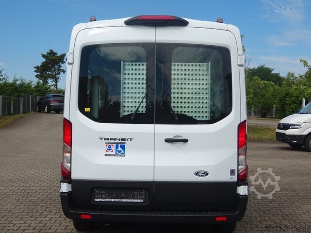 Kleinbus FORD Transit 350 L3H2 AT Trend BTW KMP Rampe Stndhz