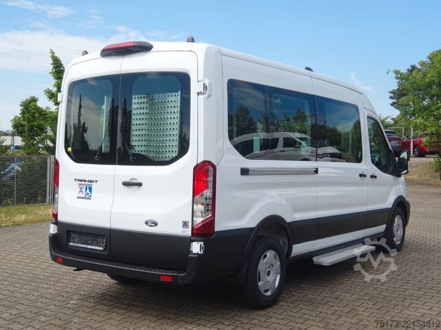 Kleinbus FORD Transit 350 L3H2 AT Trend BTW KMP Rampe Stndhz