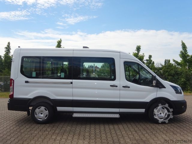 Kleinbus FORD Transit 350 L3H2 AT Trend BTW KMP Rampe Stndhz