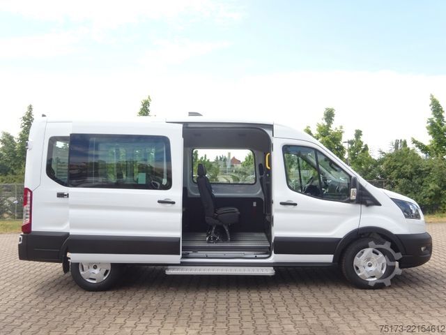 Kleinbus FORD Transit 350 L3H2 AT Trend BTW KMP Rampe Stndhz