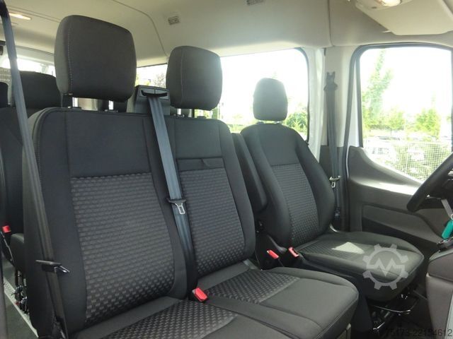 Kleinbus FORD Transit 350 L3H2 AT Trend BTW KMP Rampe Stndhz