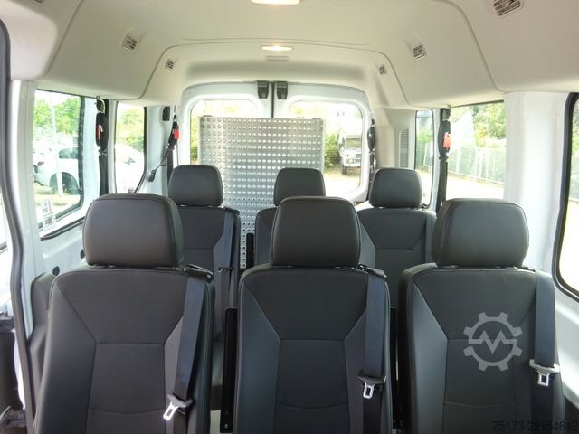 Kleinbus FORD Transit 350 L3H2 AT Trend BTW KMP Rampe Stndhz