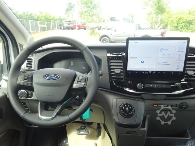 Kleinbus FORD Transit 350 L3H2 AT Trend BTW KMP Rampe Stndhz