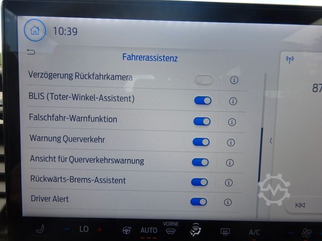 Kleinbus FORD Transit 350 L3H2 AT Trend BTW KMP Rampe Stndhz