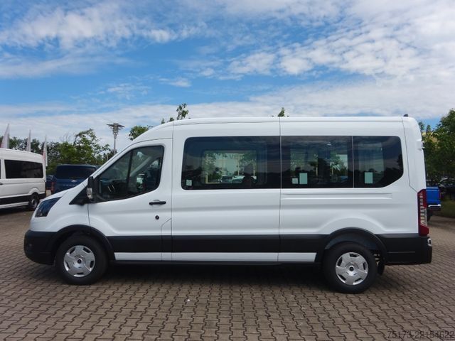 Kleinbus FORD Transit 350 L3H2 AT Trend BTW KMP Rampe Stndhz