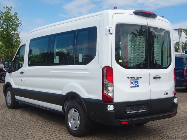 Kleinbus FORD Transit 350 L3H2 AT Trend BTW KMP Rampe Stndhz