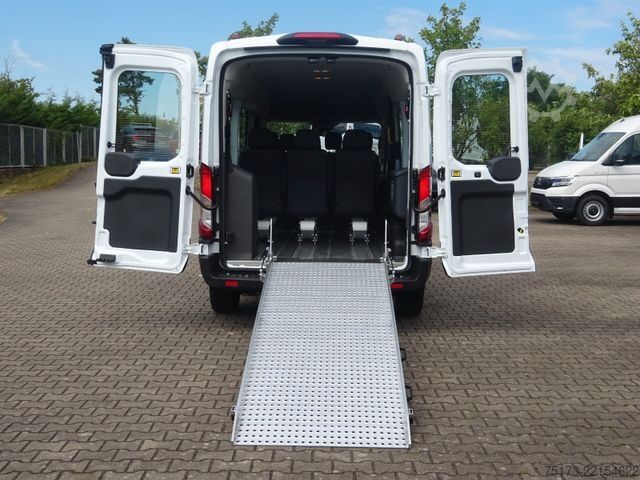 Kleinbus FORD Transit 350 L3H2 AT Trend BTW KMP Rampe Stndhz