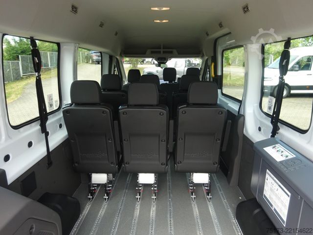 Kleinbus FORD Transit 350 L3H2 AT Trend BTW KMP Rampe Stndhz