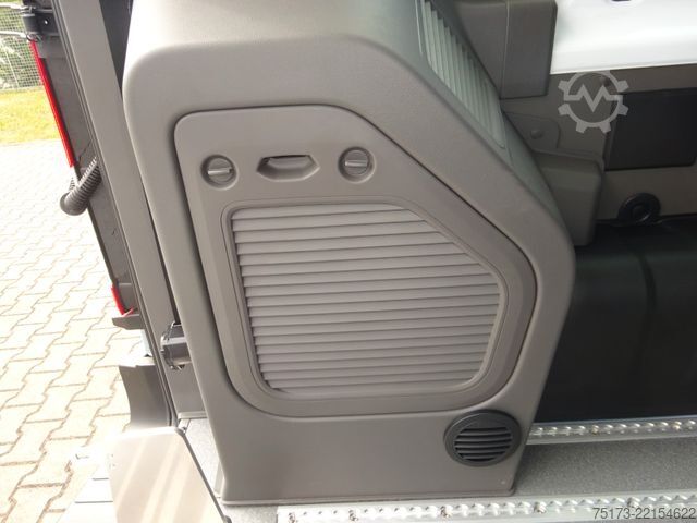 Kleinbus FORD Transit 350 L3H2 AT Trend BTW KMP Rampe Stndhz