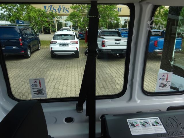 Kleinbus FORD Transit 350 L3H2 AT Trend BTW KMP Rampe Stndhz