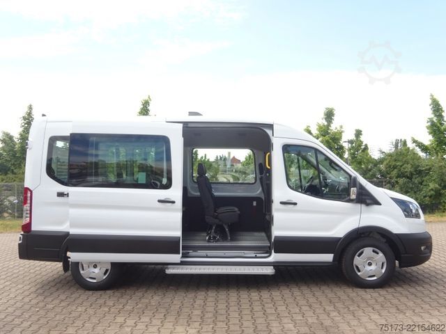Kleinbus FORD Transit 350 L3H2 AT Trend BTW KMP Rampe Stndhz