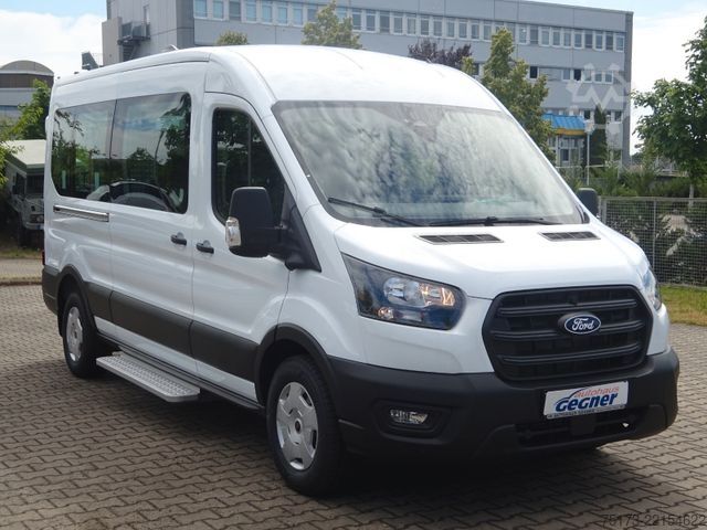 Kleinbus FORD Transit 350 L3H2 AT Trend BTW KMP Rampe Stndhz