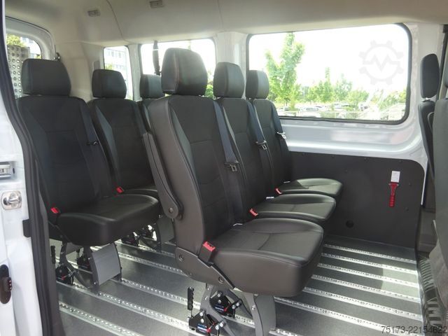 Kleinbus FORD Transit 350 L3H2 AT Trend BTW KMP Rampe Stndhz