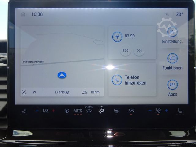 Kleinbus FORD Transit 350 L3H2 AT Trend BTW KMP Rampe Stndhz