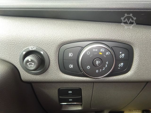 Kleinbus FORD Transit 350 L3H2 AT Trend BTW KMP Rampe Stndhz