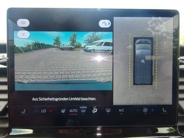 Kleinbus FORD Transit 350 L3H2 AT Trend BTW KMP Rampe Stndhz