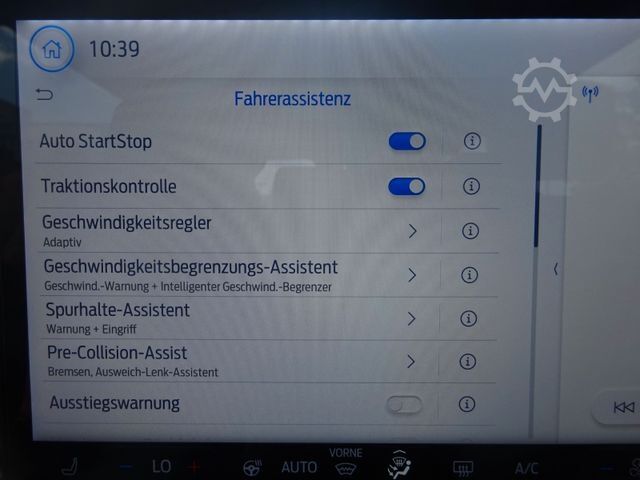 Kleinbus FORD Transit 350 L3H2 AT Trend BTW KMP Rampe Stndhz