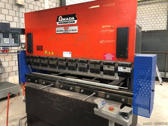 ABKANTPRESSE AMADA ITS 50-20