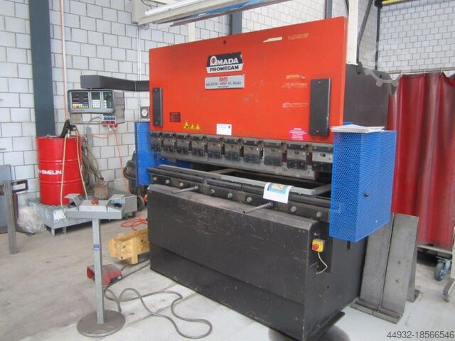 ABKANTPRESSE AMADA ITS 50-20