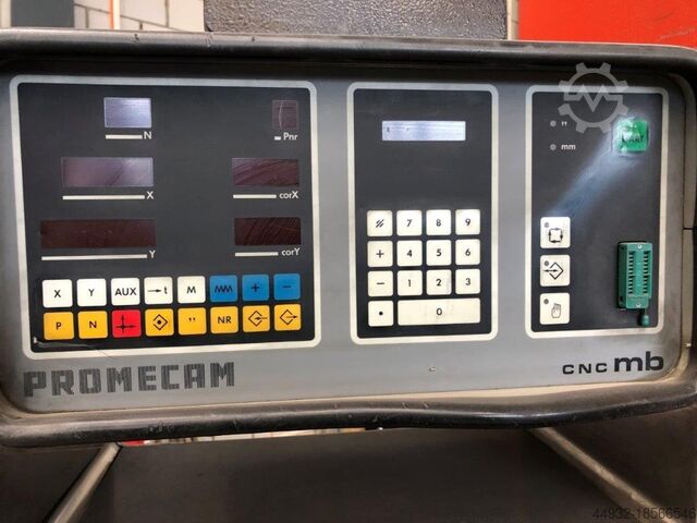 ABKANTPRESSE AMADA ITS 50-20