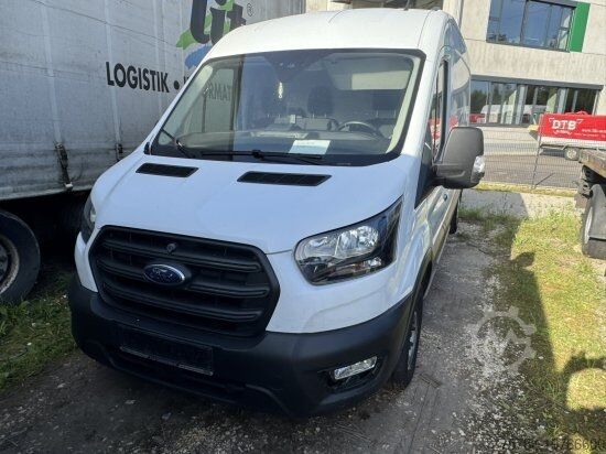 Kastenwagen FORD TRANSIT 2.0 TDCI, FWD, KASTENWAGEN, MOTOR DEFEKT !