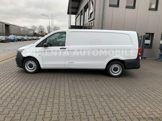 Koelwagen met geïsoleerde laadbak MERCEDES-BENZ Vito 114 TK -20°C LANG STDKLNG KLIMA RFK AKTION