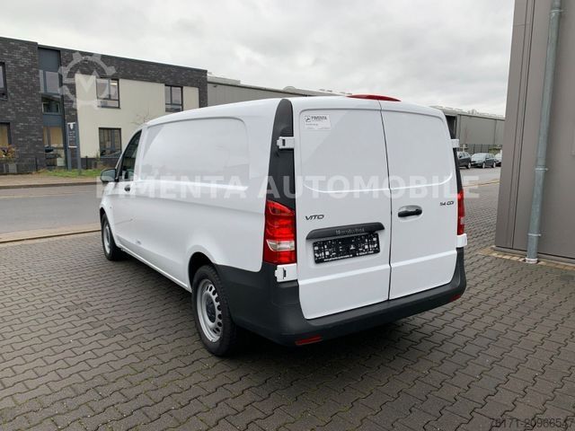Koelwagen met geïsoleerde laadbak MERCEDES-BENZ Vito 114 TK -20°C LANG STDKLNG KLIMA RFK AKTION