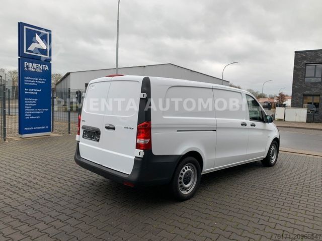 Koelwagen met geïsoleerde laadbak MERCEDES-BENZ Vito 114 TK -20°C LANG STDKLNG KLIMA RFK AKTION