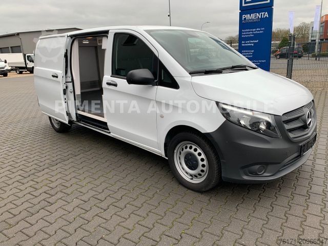 Koelwagen met geïsoleerde laadbak MERCEDES-BENZ Vito 114 TK -20°C LANG STDKLNG KLIMA RFK AKTION
