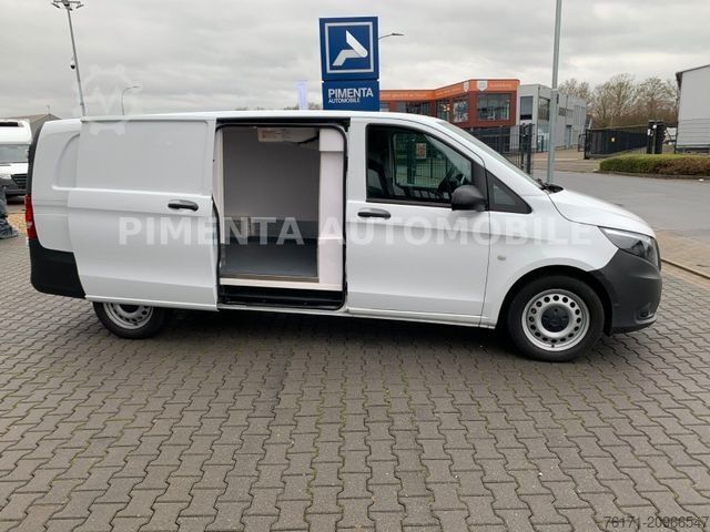 Koelwagen met geïsoleerde laadbak MERCEDES-BENZ Vito 114 TK -20°C LANG STDKLNG KLIMA RFK AKTION
