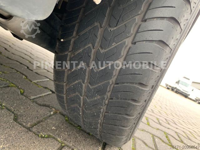 Koelwagen met geïsoleerde laadbak MERCEDES-BENZ Vito 114 TK -20°C LANG STDKLNG KLIMA RFK AKTION