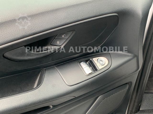 Koelwagen met geïsoleerde laadbak MERCEDES-BENZ Vito 114 TK -20°C LANG STDKLNG KLIMA RFK AKTION