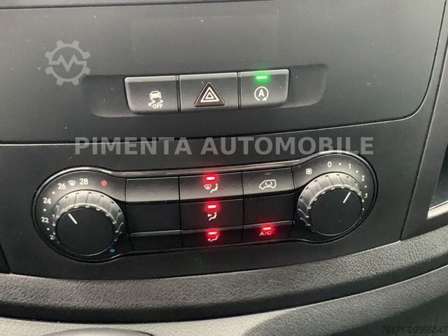 Koelwagen met geïsoleerde laadbak MERCEDES-BENZ Vito 114 TK -20°C LANG STDKLNG KLIMA RFK AKTION