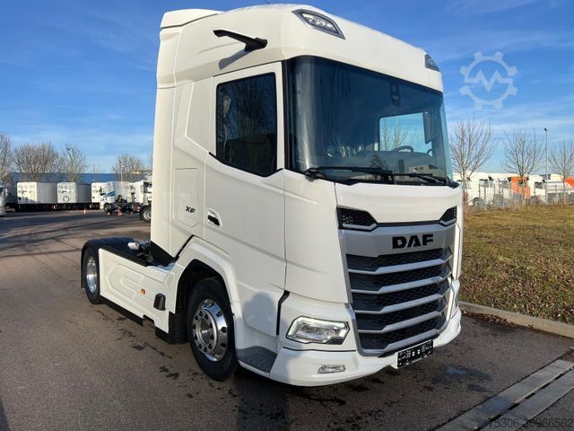 Standart çekici ünitesi DAF XF 480 FT mit ADR Ausstattung