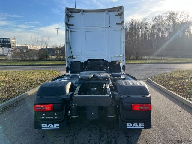 Standart çekici ünitesi DAF XF 480 FT mit ADR Ausstattung