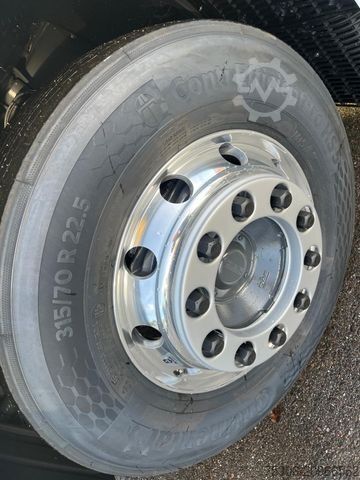 Standart çekici ünitesi DAF XF 480 FT mit ADR Ausstattung