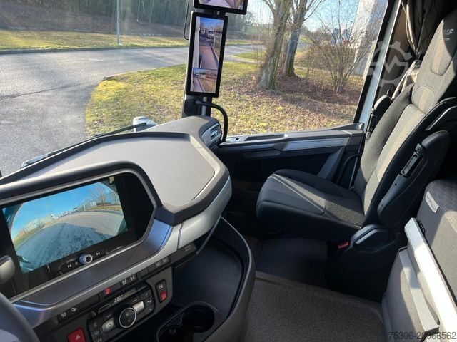 Standart çekici ünitesi DAF XF 480 FT mit ADR Ausstattung