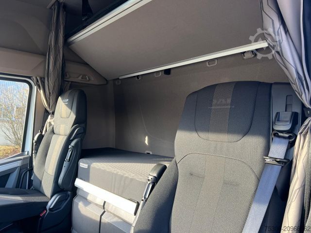 Standart çekici ünitesi DAF XF 480 FT mit ADR Ausstattung