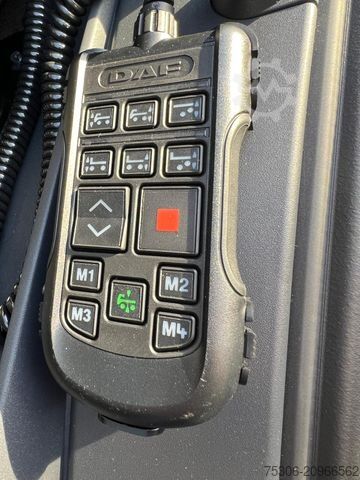 Standart çekici ünitesi DAF XF 480 FT mit ADR Ausstattung