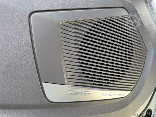 Standart çekici ünitesi DAF XF 480 FT mit ADR Ausstattung