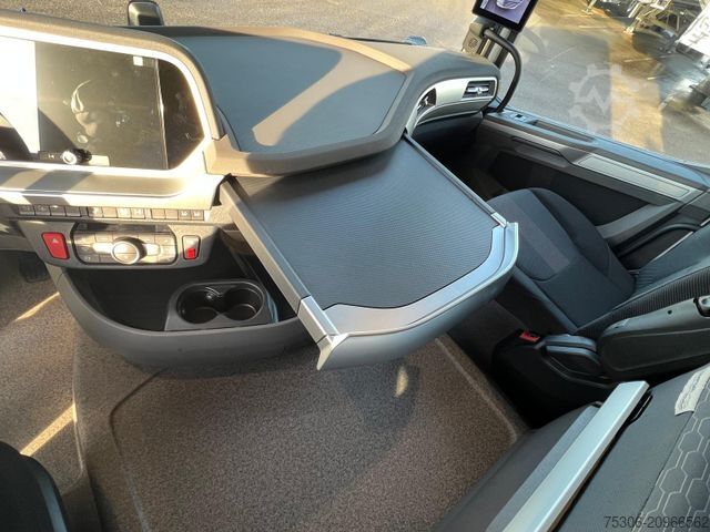 Standart çekici ünitesi DAF XF 480 FT mit ADR Ausstattung