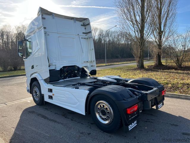 Tractor estándar DAF XF 480 FT