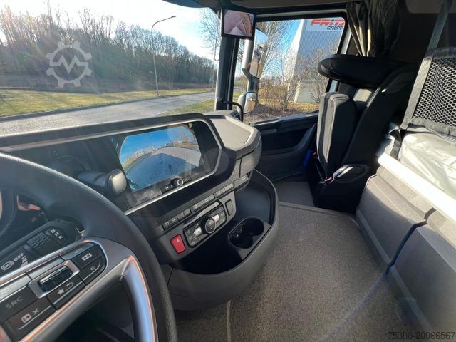 Tractor estándar DAF XF 480 FT