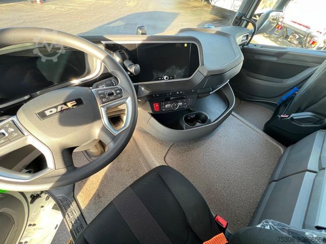 Tractor estándar DAF XF 480 FT