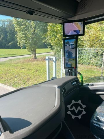 Swap body truck DAF XF 480 FAN Mutliwechsler 1020-1320