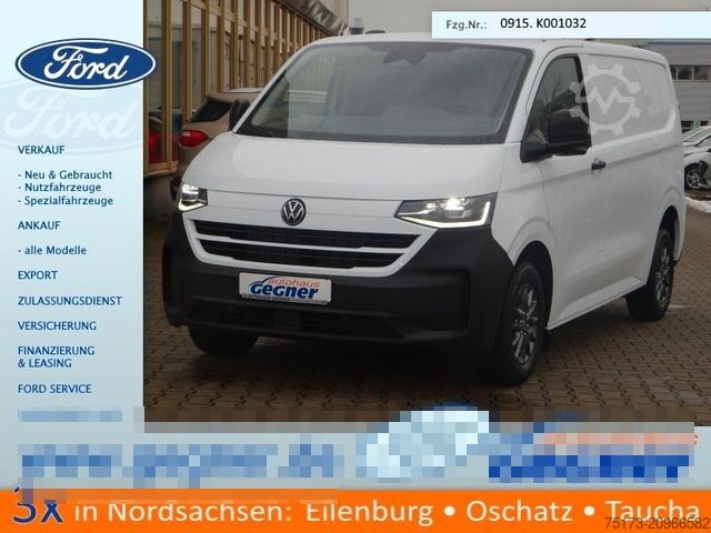 Panel van VOLKSWAGEN Transporter T7 Kasten 170PS DSG KR ACC LED 360