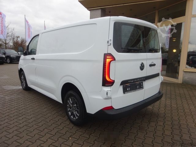 Panel van VOLKSWAGEN Transporter T7 Kasten 170PS DSG KR ACC LED 360