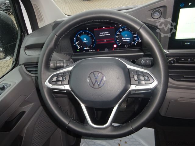 Panel van VOLKSWAGEN Transporter T7 Kasten 170PS DSG KR ACC LED 360