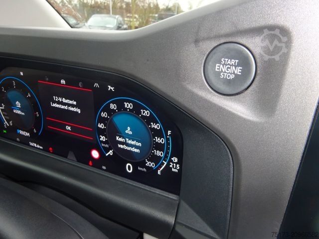 Panel van VOLKSWAGEN Transporter T7 Kasten 170PS DSG KR ACC LED 360