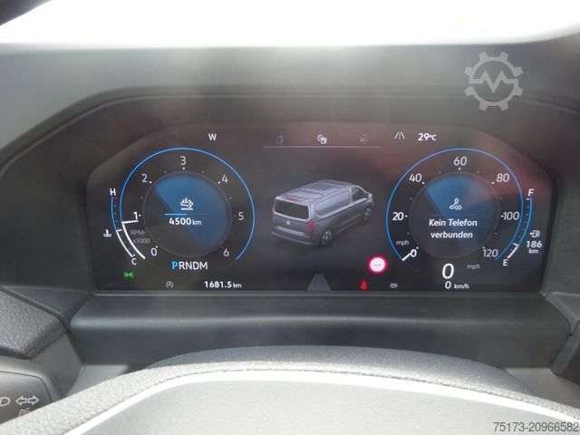 Furgon blaszak VOLKSWAGEN Transporter T7 Kasten 170PS DSG KR ACC LED 360